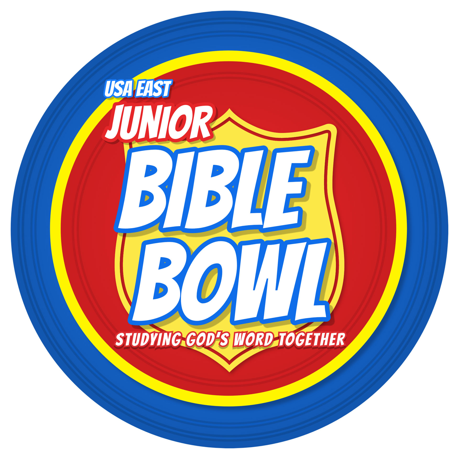 STUDYING GOD’S WORD TOGETHER – 1