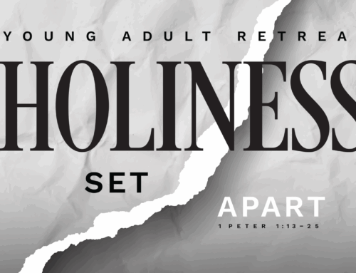 Young Adult Retreat